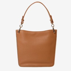 Petit sac porté épaule tresse beige Kentucky Fantasia XS - Mac Douglas
