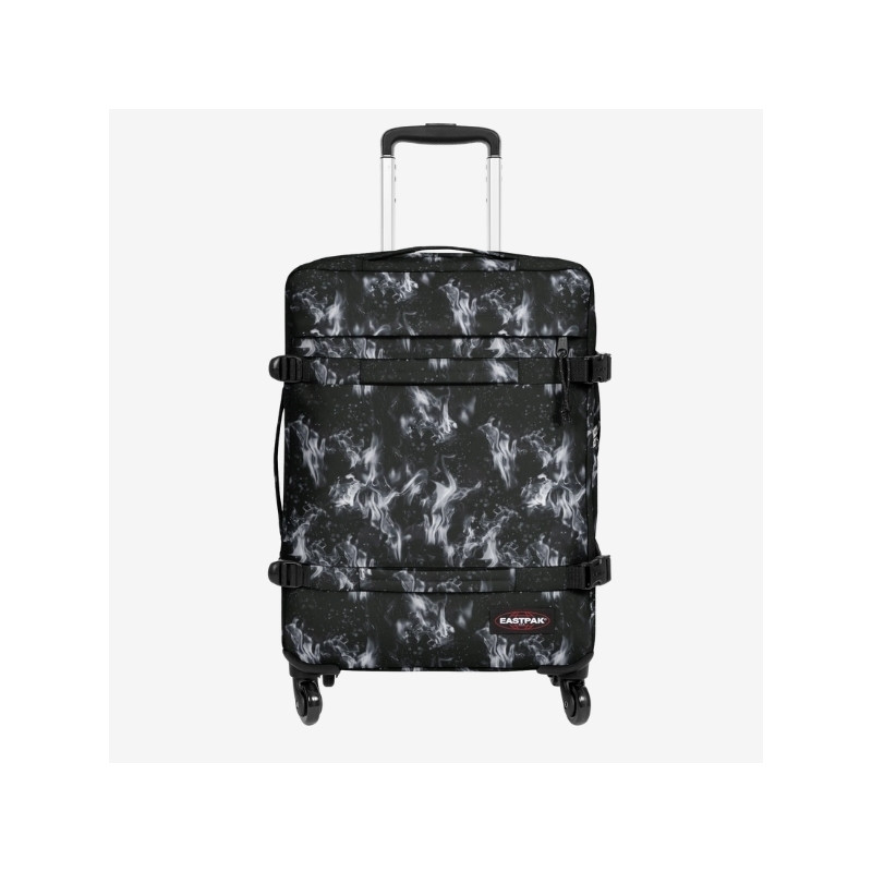 Eastpak - valise cabine 4 roues Transit'R 4 S Flame Dark