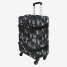 Eastpak - valise cabine 4 roues Transit'R 4 S Flame Dark