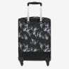Eastpak - valise cabine 4 roues Transit'R 4 S Flame Dark