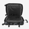 Eastpak - valise cabine 4 roues Transit'R 4 S Flame Dark