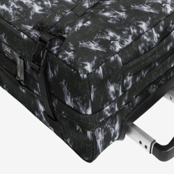 Eastpak - valise cabine 4 roues Transit'R 4 S Flame Dark