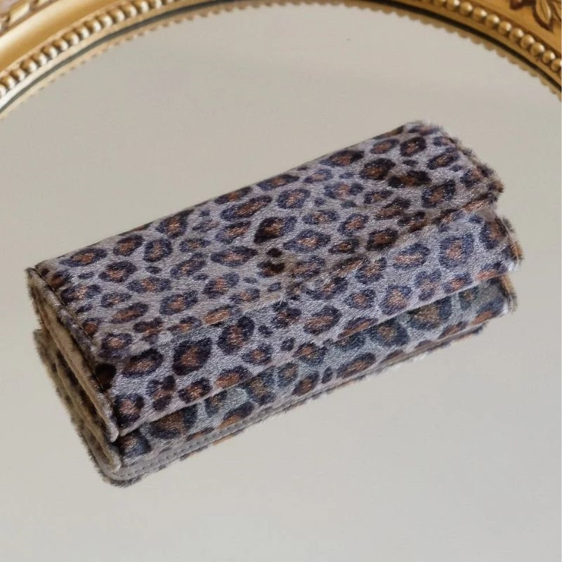Gandy Maroquinerie - Pochette à bijoux Catherine Maison Scarlett