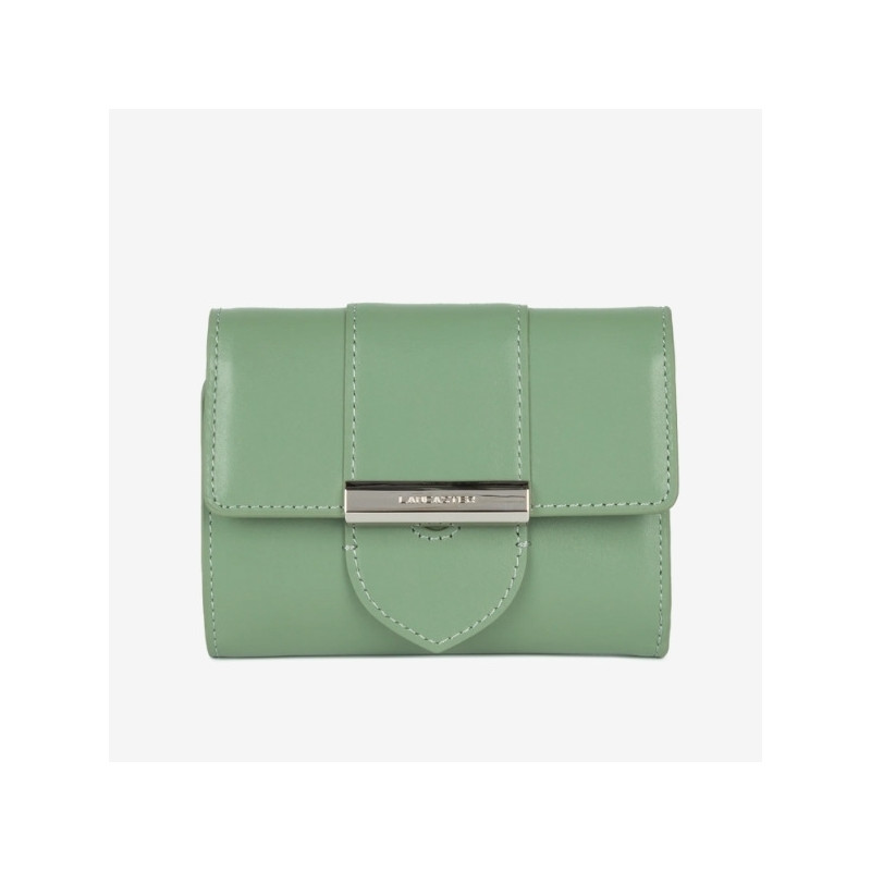 Portefeuille en cuir Paris ILY de Lancaster | Gandy.fr