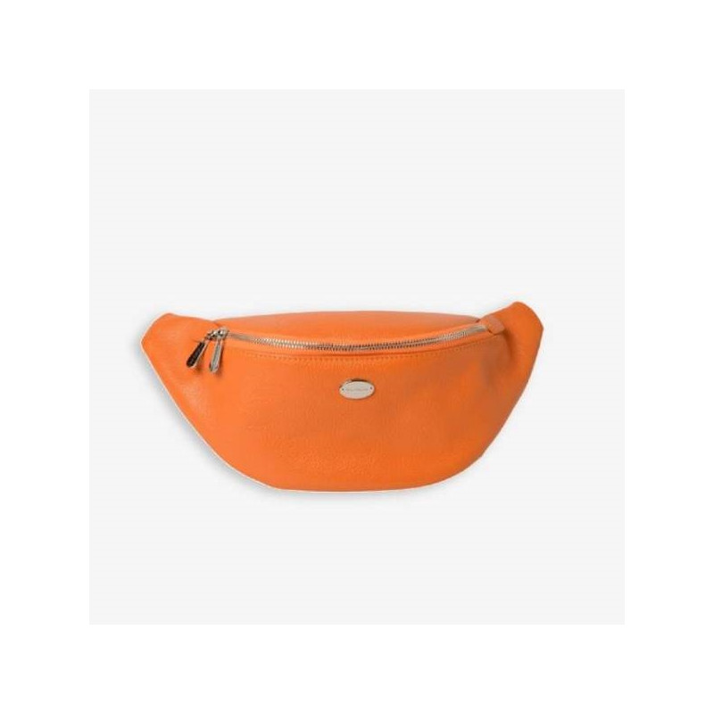 Mac Douglas - sac banane cuir buffle Barbade Buni M