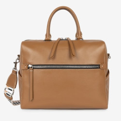 Grand sac polochon Donna Linea par Lancaster | Gandy.fr
