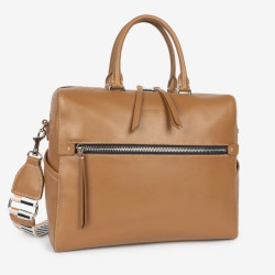 Grand sac polochon Donna Linea par Lancaster | Gandy.fr
