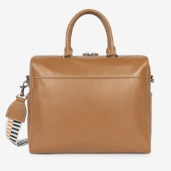 Grand sac polochon Donna Linea par Lancaster | Gandy.fr