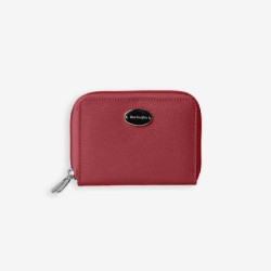 Mac Douglas - Porte-monnaie cuir buffle Cutter Buni