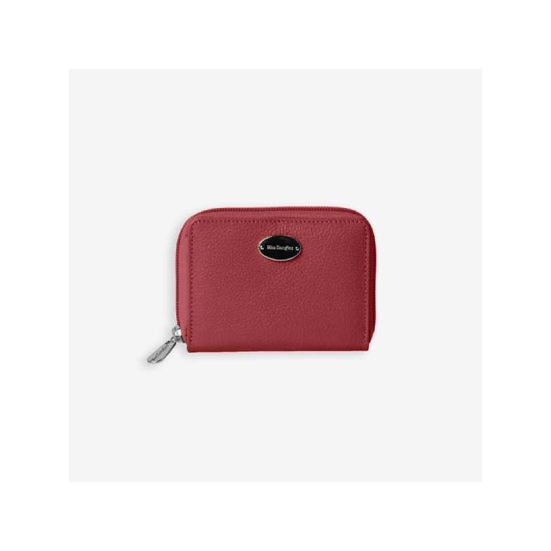 Mac Douglas - Porte-monnaie cuir buffle Cutter Buni