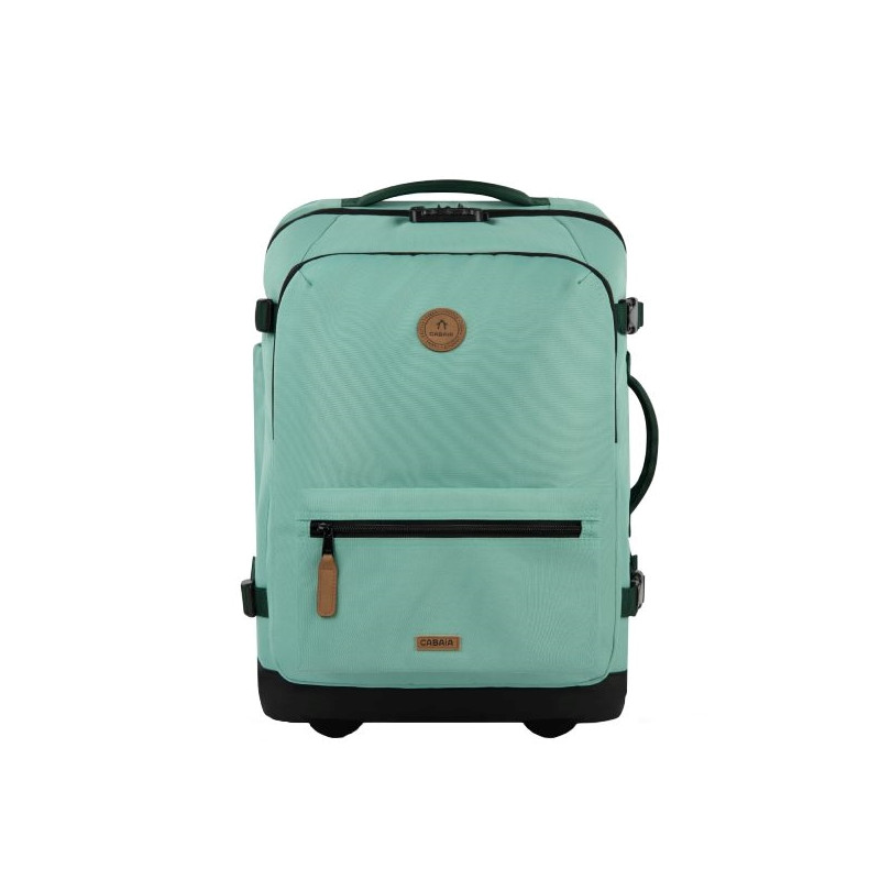 Petite valise souple Softsuitcase par Cabaïa | Gandy.fr