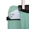 Petite valise souple Softsuitcase par Cabaïa | Gandy.fr