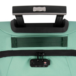 Petite valise souple Softsuitcase par Cabaïa | Gandy.fr