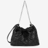 Sac trotteur à bandoulière Froissé de Lancaster | Gandy.fr