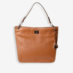 Mac Douglas - Petit sac épaule cuir Kentucky Magda