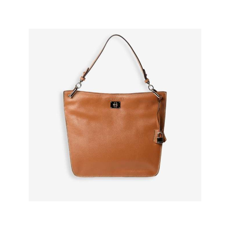 Mac Douglas - Petit sac épaule cuir Kentucky Magda