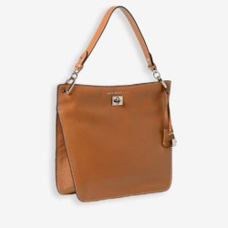 Mac Douglas - Petit sac épaule cuir Kentucky Magda