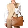 Mac Douglas - Petit sac épaule cuir Kentucky Magda