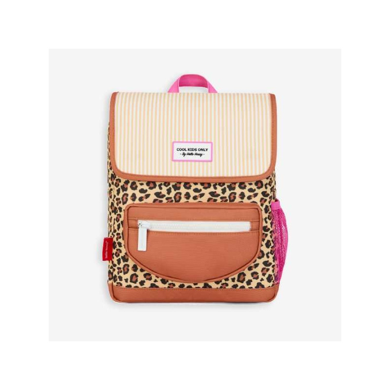 Hello Hossy - Grand sac scolaire rabat GM