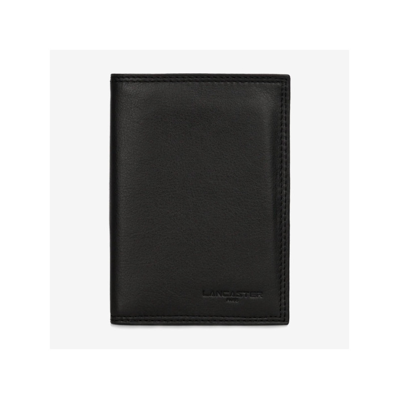 Lancaster- Portefeuille Soft Vintage Homme