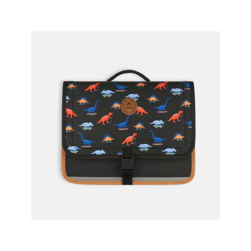 Cabaia - cartable primaire Discover S 35 cm