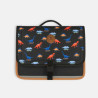 Cabaia - cartable primaire Discover S 35 cm