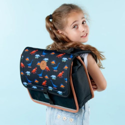 Cabaia - cartable primaire Discover S 35 cm