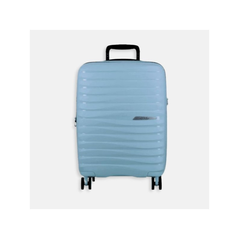 Jump - Valise cabine extensible 55cm XWAVE