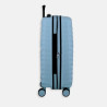 Jump - Valise cabine extensible 55cm XWAVE
