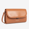 Lancaster - Petit sac trotteur à rabat Suave Even