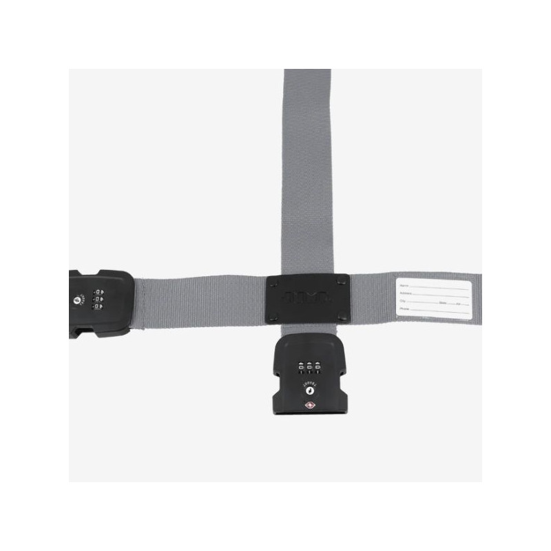Jump - Double sangle securité tsa