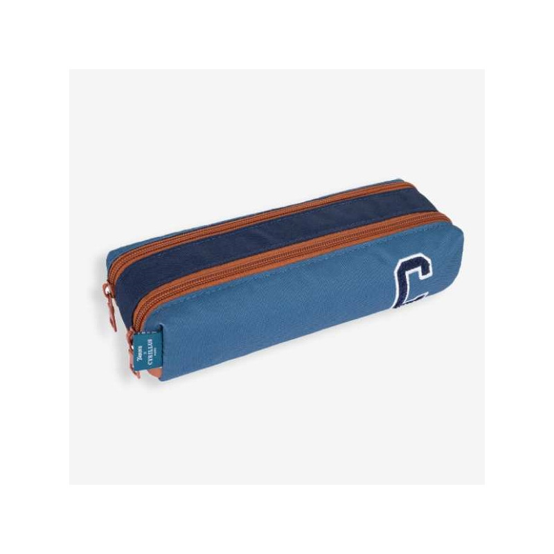 Tann's - Trousse double Clément collaboration Cyrillus