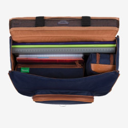 Tann's - Cartable Sofia 35cm Tann's