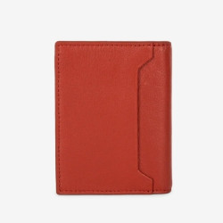Lancaster Paris - Porte Cartes Soft Vintage Nova