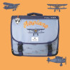 Pol Fox - Cartable Réversible 38 cm
