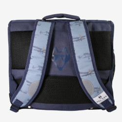 Pol Fox - Cartable Réversible 38 cm