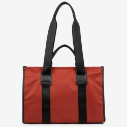 Lancaster Paris - Grand sac cabas à main et épaule Basic Faculty