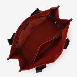 Lancaster Paris - Grand sac cabas à main et épaule Basic Faculty
