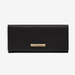 Longchamp – Portefeuille pour femme Le Roseau