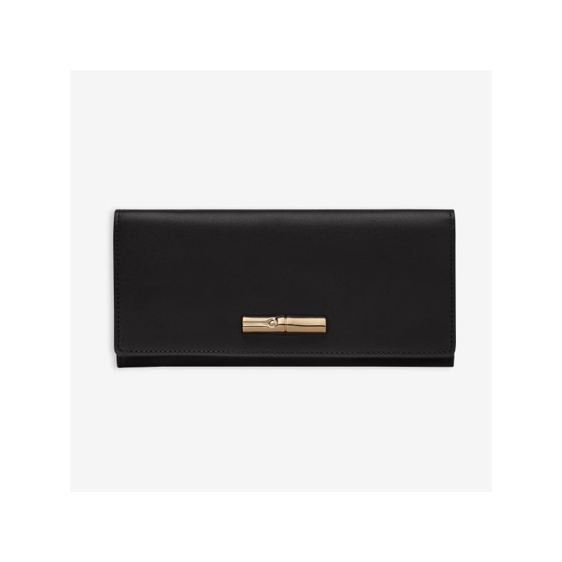 Longchamp – Portefeuille pour femme Le Roseau