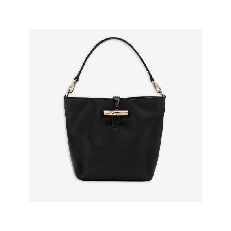 Longchamp - Petit sac seau Le Roseau Sleek XS