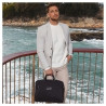 Grand porte-document Teddy par Arthur & Aston | Gandy.fr