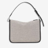 Longchamp - Sac porté épaule Essential toile