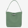 Longchamp - Sac porté épaule roseau M