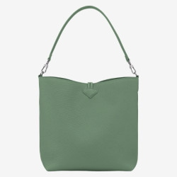 Longchamp - Sac porté épaule roseau M
