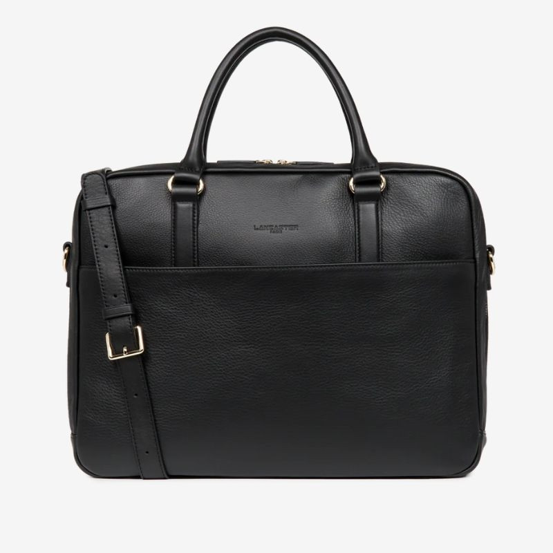 Lancaster - Porte documents 2 compartiments Mademoiselle Business