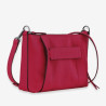 Longchamp - Sac porté travers 3D pour femme en cuir