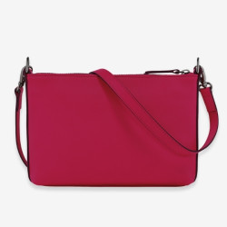 Longchamp - Sac porté travers 3D pour femme en cuir
