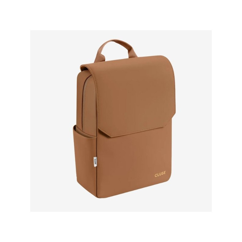Cluse - Petit sac à dos rabat Nuitée Petite Gold