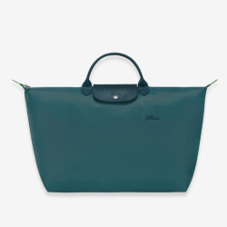 Sac de voyage L Le Pliage Green de Longchamp | Gandy.fr